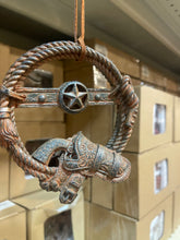 Load image into Gallery viewer, Western Star Rope Decor