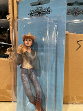 Load image into Gallery viewer, Cowgirl Light Fan Pull Cord Accessory