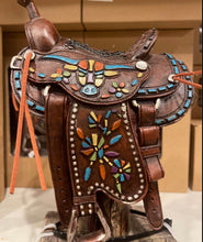 Load image into Gallery viewer, Saddle Statue