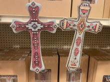 Load image into Gallery viewer, Southwestern Aztec Cross Set