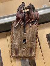 Load image into Gallery viewer, Horses Cover Plates