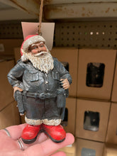 Load image into Gallery viewer, Santa Cop Ornament