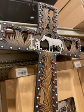 Load image into Gallery viewer, Praying Cowboy Cross