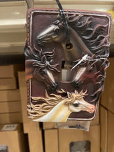 Load image into Gallery viewer, Horses Cover Plates