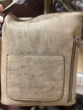 Load image into Gallery viewer, Cowhide Branded Tree Windmill Crossbody Purse