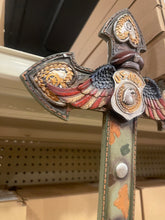 Load image into Gallery viewer, US Army Camo Cross