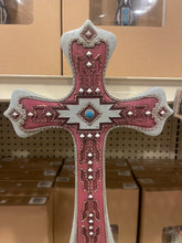 Load image into Gallery viewer, Southwestern Aztec Cross Set