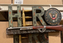 Load image into Gallery viewer, US Army Hero Sign