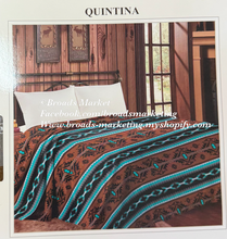 Load image into Gallery viewer, Series 15 MIA Quintina Western Super Plush Blanket
