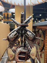 Load image into Gallery viewer, RA7166 Triple Revolver Lamp
