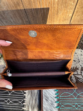 Load image into Gallery viewer, Bootstitch Cowhide Leather Wallets
