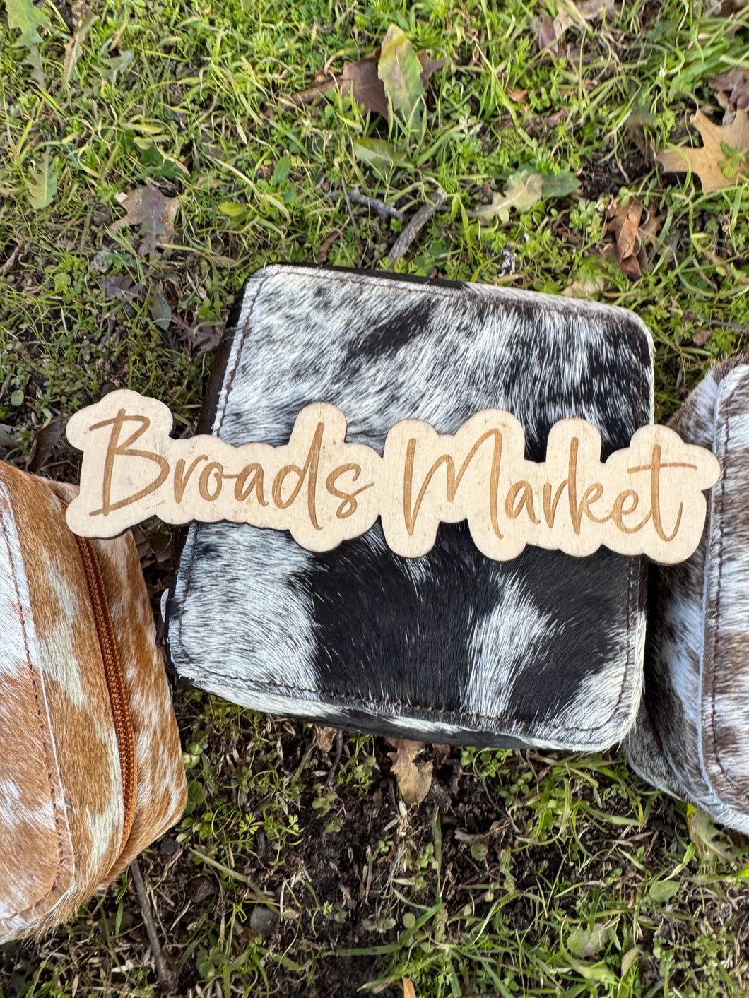 Full Cowhide Jewelry Box Cases