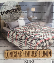 Load image into Gallery viewer, Sameena Crosses A53 Super Plush Blanket
