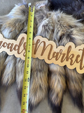 Load image into Gallery viewer, Natural Coyote Tails
