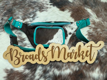 Load image into Gallery viewer, SALE Fanny Sling Cowhide Bags
