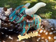 Load image into Gallery viewer, Farm Pal Longhorn Plush Toy
