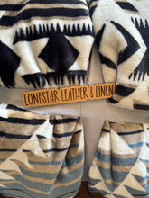 Load image into Gallery viewer, Christopher Grey Ziglag Super Plush Blanket S29
