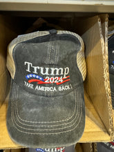 Load image into Gallery viewer, Trump 2024 Hats
