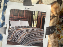 Load image into Gallery viewer, Series 14 MIA Horse Super Plush Blanket
