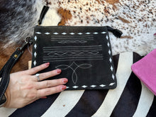 Load image into Gallery viewer, Bootstitch Wristlet Purses
