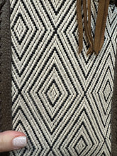 Load image into Gallery viewer, Aztec Diamond Crossbody Purse
