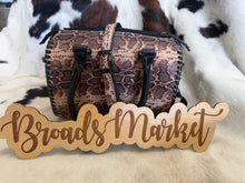 Load image into Gallery viewer, Snake Speedy Crossbody Purse
