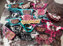 Load image into Gallery viewer, SALE Fanny Sling Cowhide Bags
