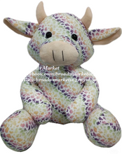 Load image into Gallery viewer, Farm Pal Cow Plush Toy
