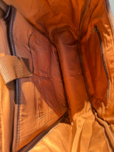 Load image into Gallery viewer, Stunning Tooled Large Cowhide Backpack
