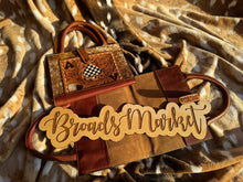 Load image into Gallery viewer, Checkered Spade Bible Carrying Case
