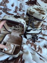 Load image into Gallery viewer, Cowhide Jewelry Boxes
