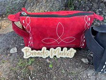 Load image into Gallery viewer, Bootstitch Cosmetic Travel Cases
