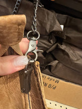 Load image into Gallery viewer, Tooled Horse Chain Crossbody Purse
