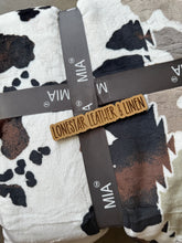 Load image into Gallery viewer, MIA Duck Camo &amp; Cow Super Plush Blanket
