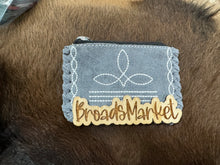 Load image into Gallery viewer, BootStitch Leather Coin Purse
