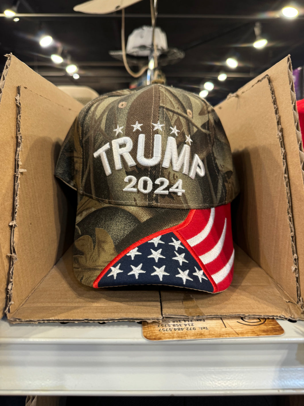 Trump 2024 Hats