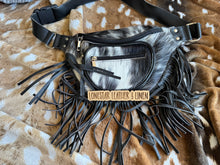 Load image into Gallery viewer, Cowhide Fanny Bum Sling Bags
