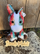 Load image into Gallery viewer, Horse Donkey Farm Pal Plush Toy
