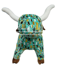 Load image into Gallery viewer, Longhorn Farm Pal Plush Toy
