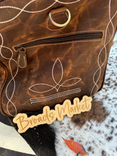 Load image into Gallery viewer, Bootstitch Duffle Distressed Leather
