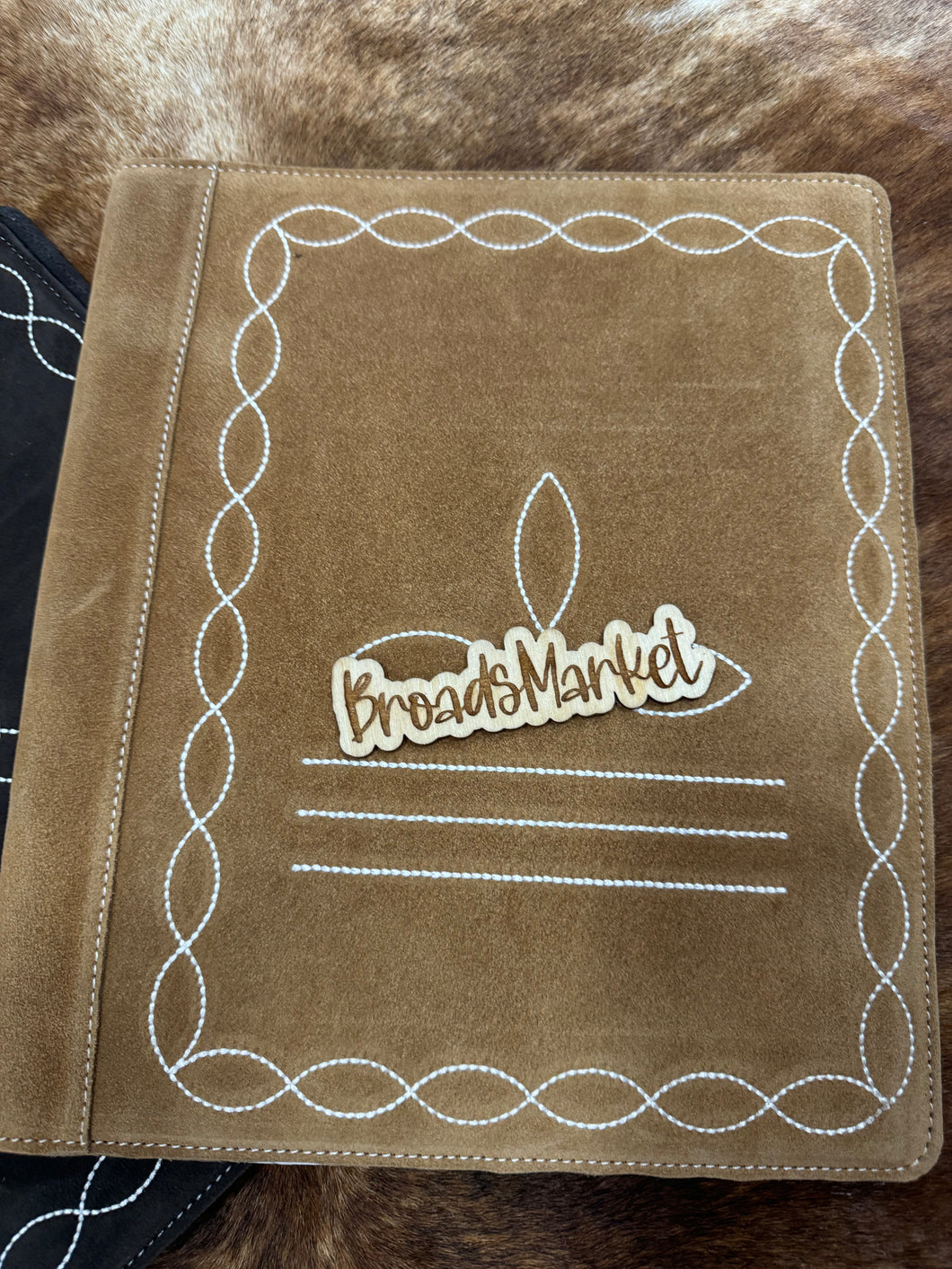 Bootstitch Planner Covers