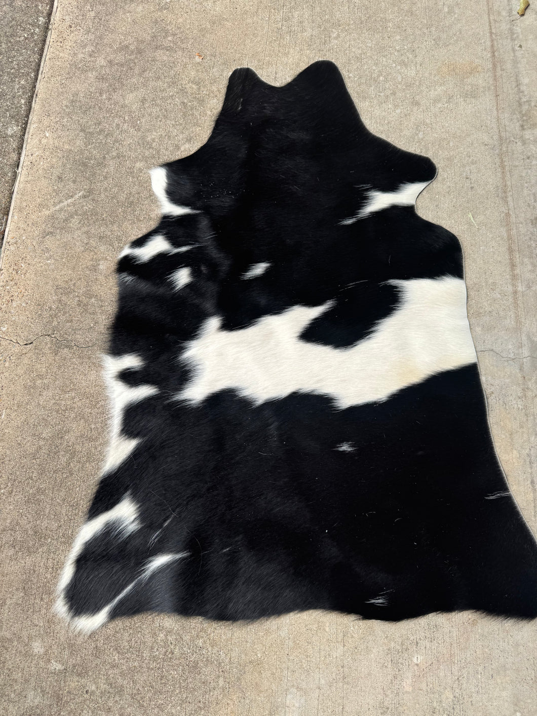 3 Foot Cowhide Rugs