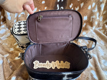 Load image into Gallery viewer, Crossbody Jewelry Cosmetic Cases

