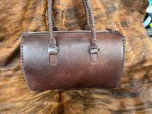 Load image into Gallery viewer, Medium Cowhide Crossbody Speedy Shoulder Purse

