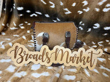 Load image into Gallery viewer, Medium Cowhide Crossbody Speedy Shoulder Purse
