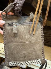 Load image into Gallery viewer, Aztec Diamond Crossbody Purse
