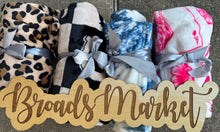 Load image into Gallery viewer, Plush Baby Blankets
