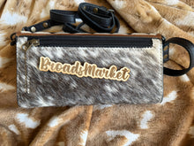 Load image into Gallery viewer, Checkered Crossbody Wallet Purse
