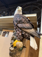 Load image into Gallery viewer, Eagle Statue Wall Decor
