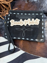 Load image into Gallery viewer, Bootstitch Wristlet Purses
